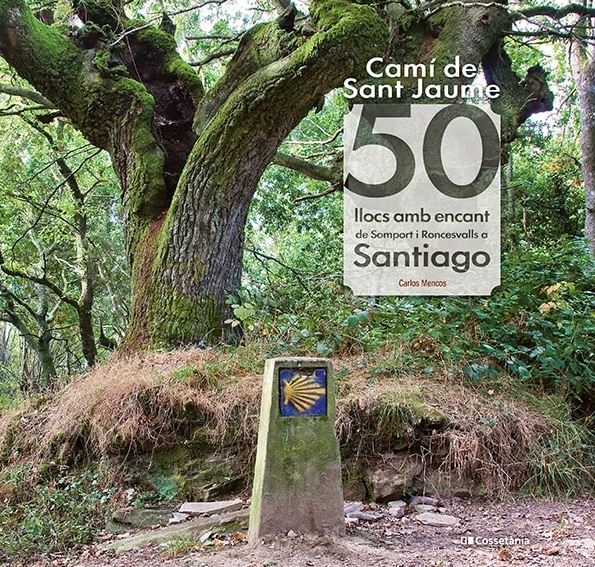 CAMÍ DE SANT JAUME: 50 LLOCS AMB ENCANT DE SOMPORT I RONCESVALLS A SANTIAGO 1