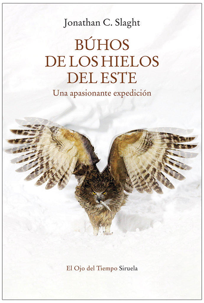 BÚHOS DE LOS HIELOS DEL ESTE 1