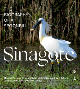 SINAGOTE. THE BIOGRAPHY OF A SPOONBILL