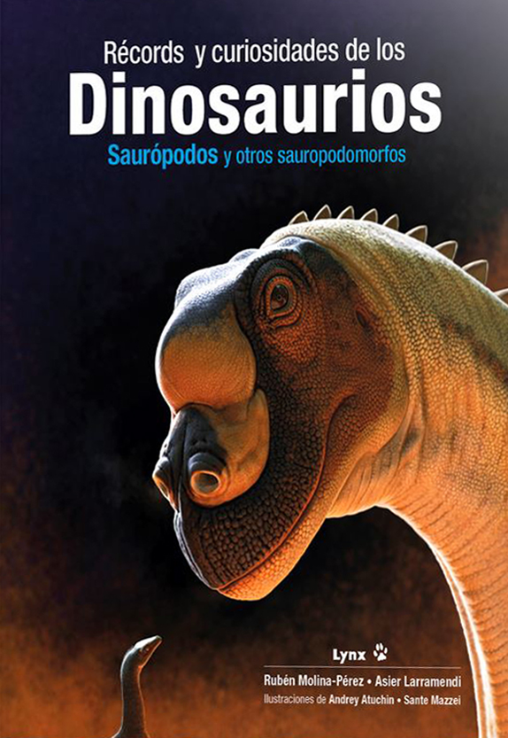 RÉCORDS Y CURIOSIDADES DE LOS DINOSAURIOS. SAURÓPODOS Y OTROS SAUROPODOMORFOS 1