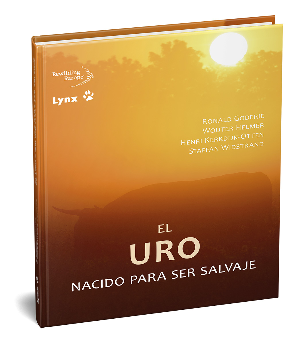 EL URO. NACIDO PARA SER SALVAJE