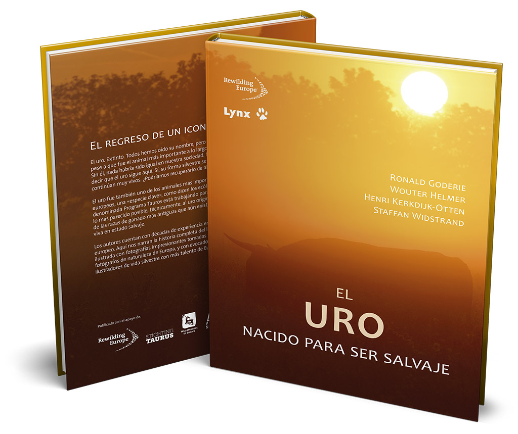 EL URO. NACIDO PARA SER SALVAJE 2