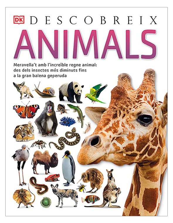 DESCOBREIX ANIMALS