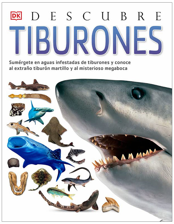 DESCUBRE TIRURONES
