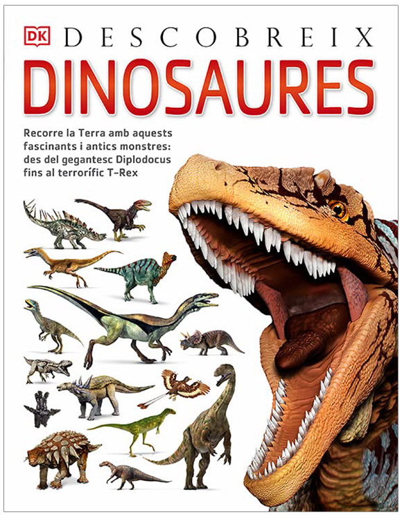DESCOBREIX DINOSAURES