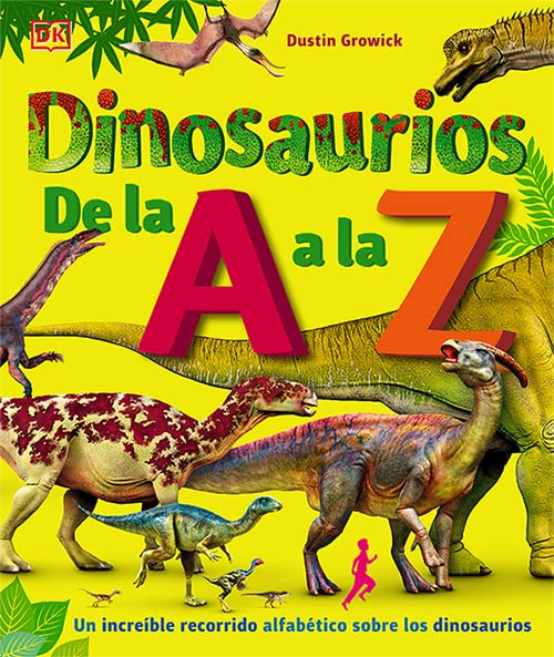 DINOSAURIOS DE LA A A LA Z 1