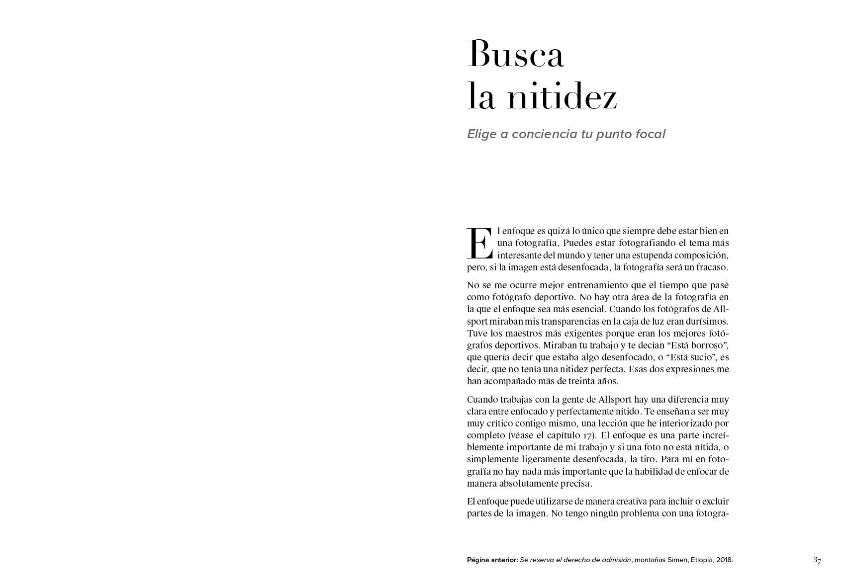 CÓMO HAGO FOTOGRAFÍAS. 20 CONSEJOS 2