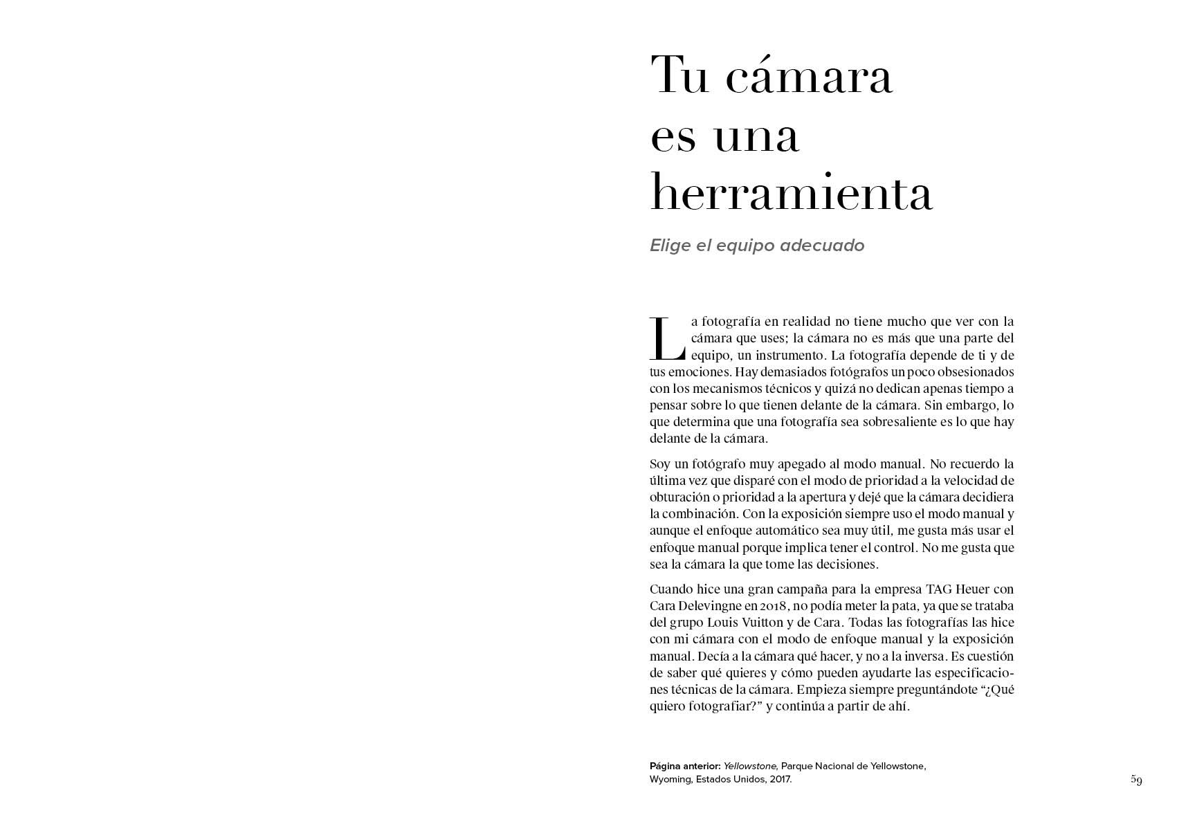 CÓMO HAGO FOTOGRAFÍAS. 20 CONSEJOS 4