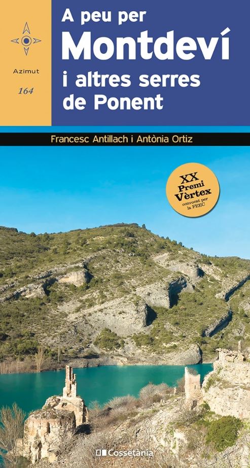 A PEU PER MONTDEVÍ I ALTRES SERRES DE PONENT 1