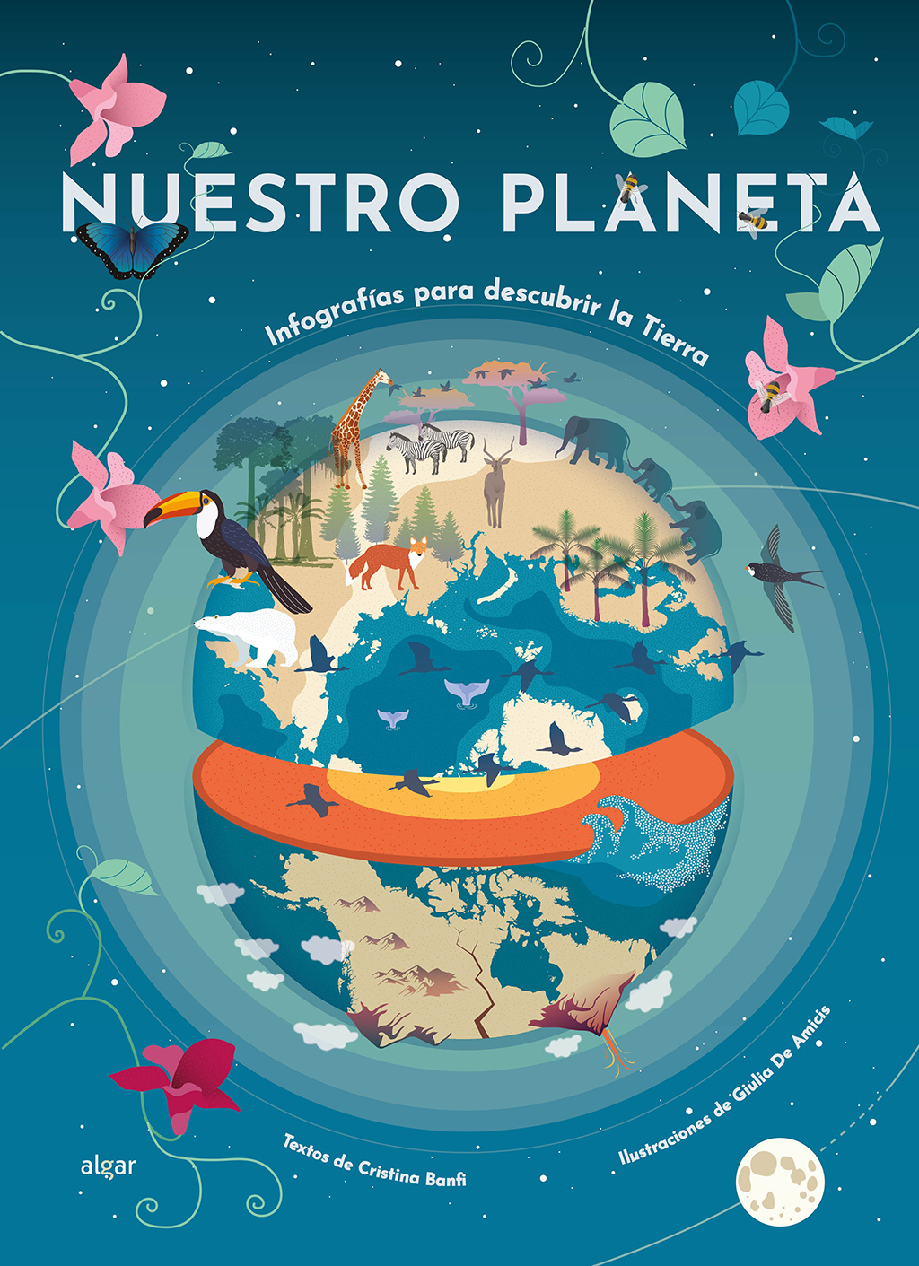 NUESTRO PLANETA. INFOGRAFÍAS PARA DESCUBRIR LA TIERRA 1
