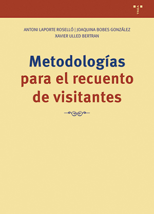 METODOLOGIAS PARA EL RECUENTO DE VISITANTES