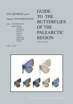 GUIDE TO THE BUTTERFLIES OF THE PALEARTIC REGION. LYCAENIDAE PART 5 1