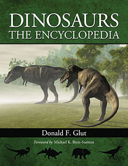 DINOSAURS: THE ENCYCLOPEDIA (3 VOLUME SET)