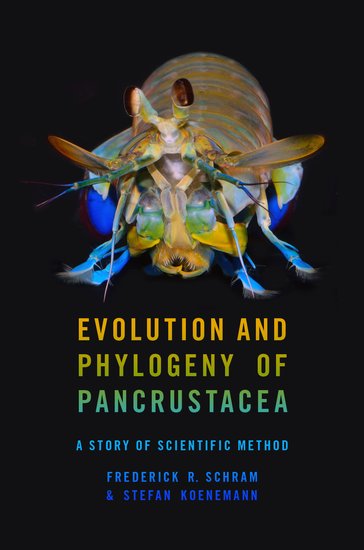 EVOLUTION AND PHYLOGENY OF PANCRUSTACEA: A STORY OF SCIENTIFIC METHOD