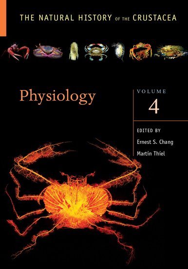 THE NATURAL HISTORY OF THE CRUSTACEA. VOLUME 4. PHYSIOLOGICAL REGULATION 1