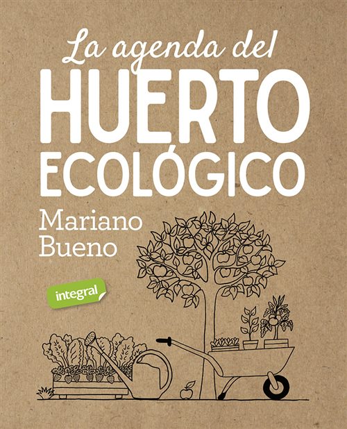LA AGENDA DEL HUERTO ECOLÓGICO 1