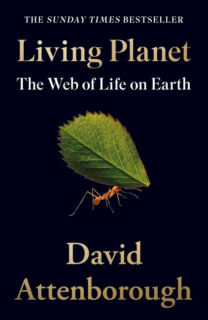 LIVING PLANET. THE WEB OF LIFE ON EARTH 1