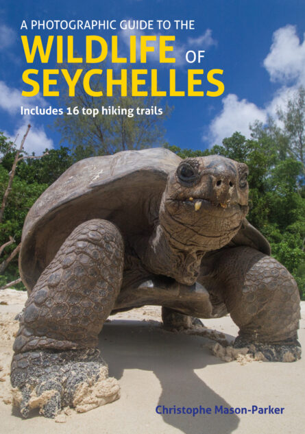 A PHOTOGRAPHIC GUIDE TO THE WILDLIFE OF SEYCHELLES
