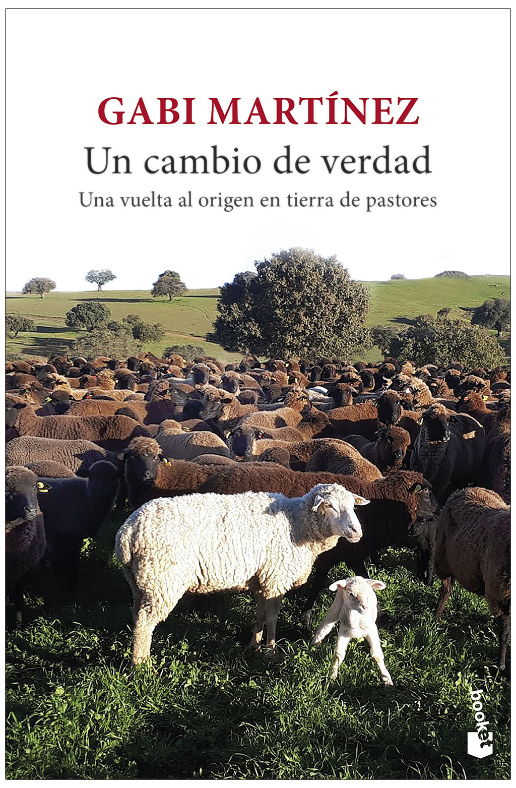 UN CAMBIO DE VERDAD. UNA VUELTA AL ORIGEN EN TIERRA DE PASTORES 1