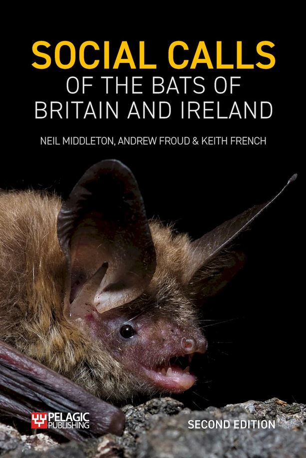 SOCIAL CALLS OF THE BATS OF BRITAIN AND IRELAND
