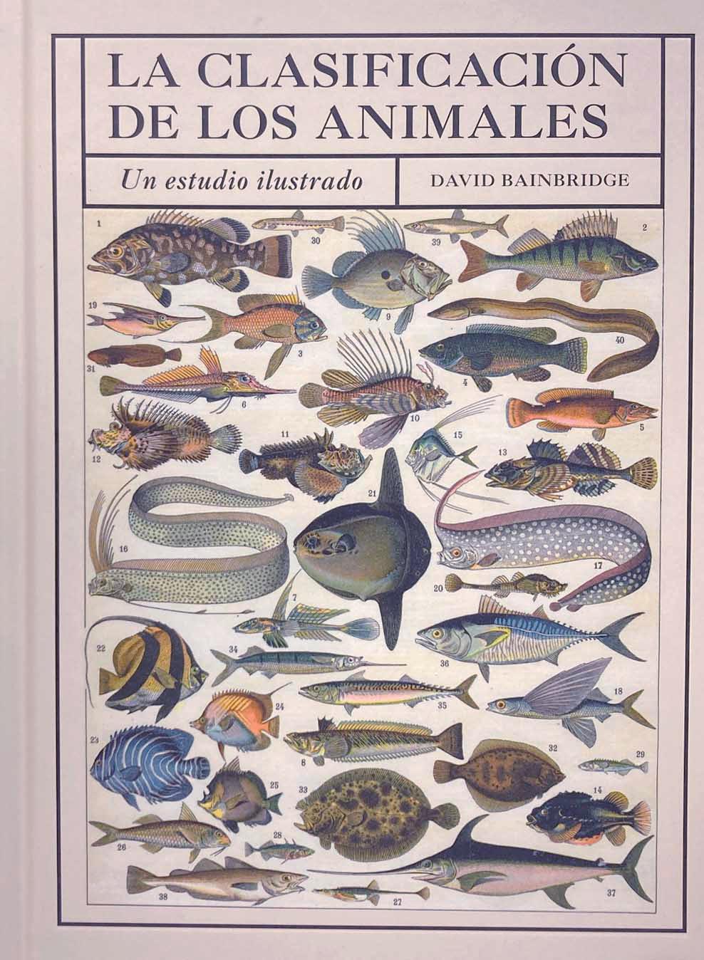 LA CLASIFICACIÓN DE LOS ANIMALES. UN ESTUDIO ILUSTRADO 1