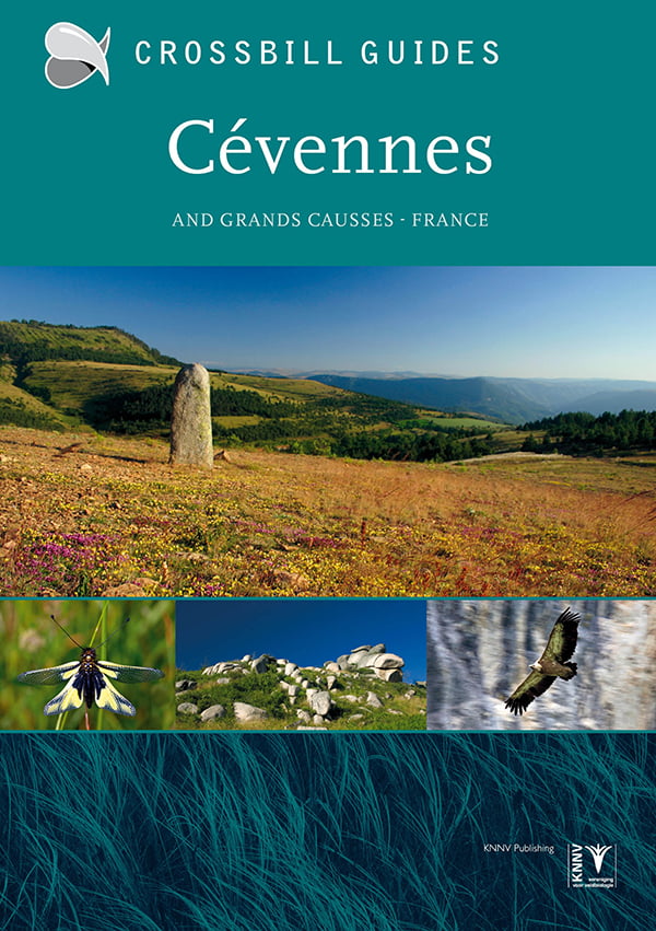 CROSSBILL GUIDES. CÉVENNES AND GRANDS CAUSSES- FRANCE 1