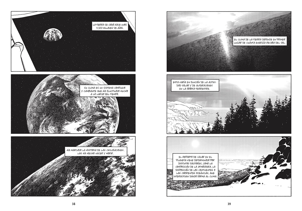 CAMBIO DE CLIMA. UN ENSAYO GRÁFICO (Y AUTOBIOGRÁFICO) SOBRE EL CAMBIO CLIMÁTICO 2