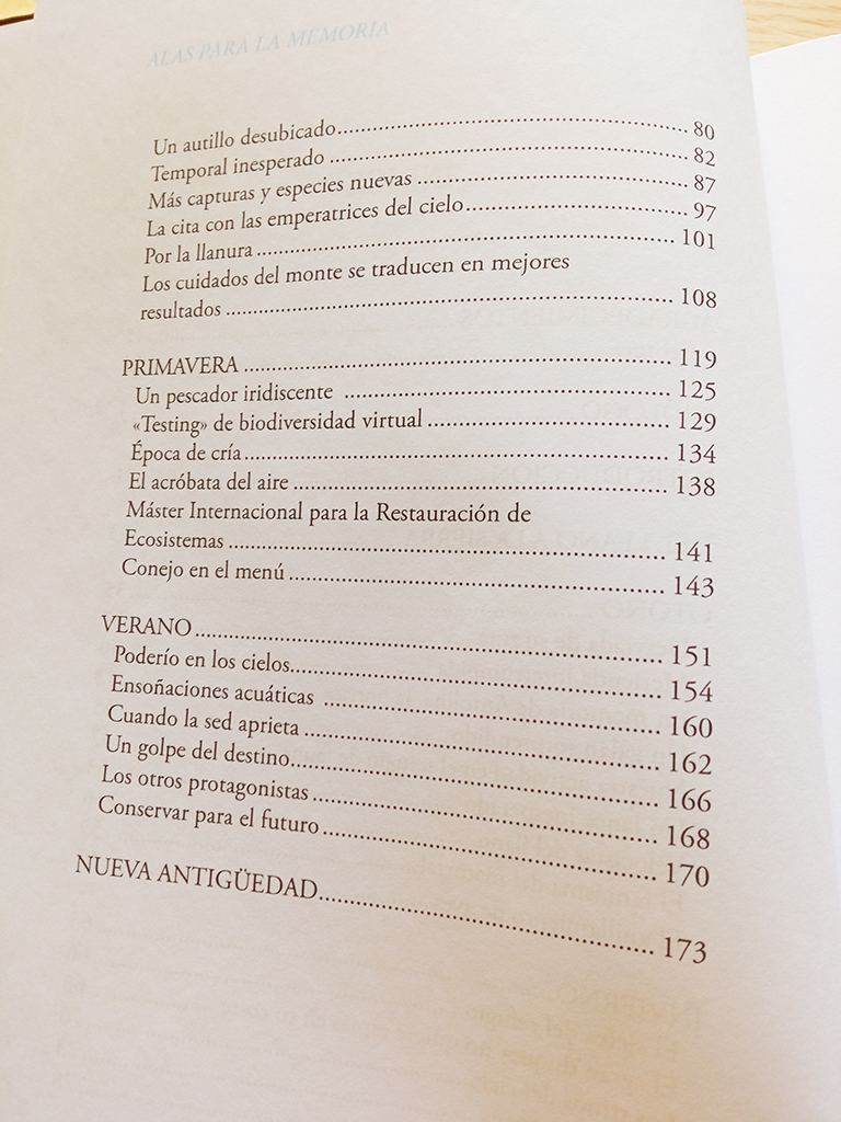 ALAS PARA LA MEMORIA 3