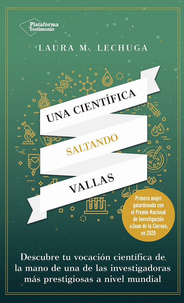 UNA CIENTÍFICA SALTANDO VALLAS 1