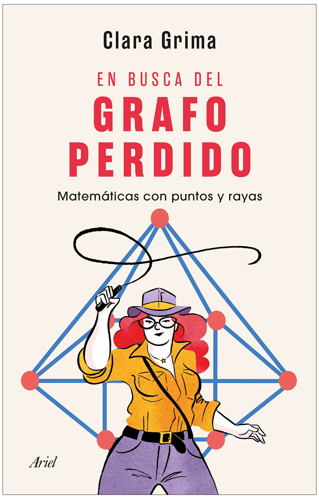 EN BUSCA DEL GRAFO PERDIDO. MATEMÁTICAS CON PUNTOS Y RAYAS 1