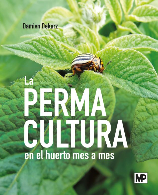 LA PERMACULTURA EN EL HUERTO MES A MES
