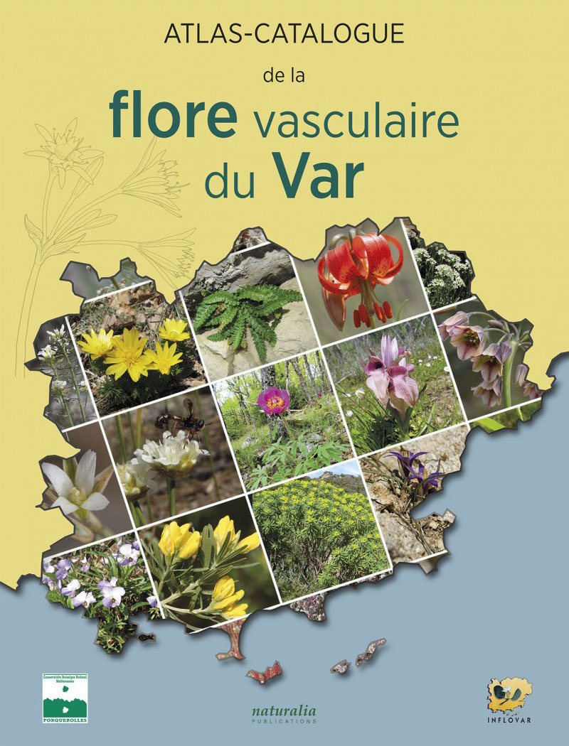ATLAS-CATALOGUE DE LA FLORE VASCULAIRE DU VAR 1