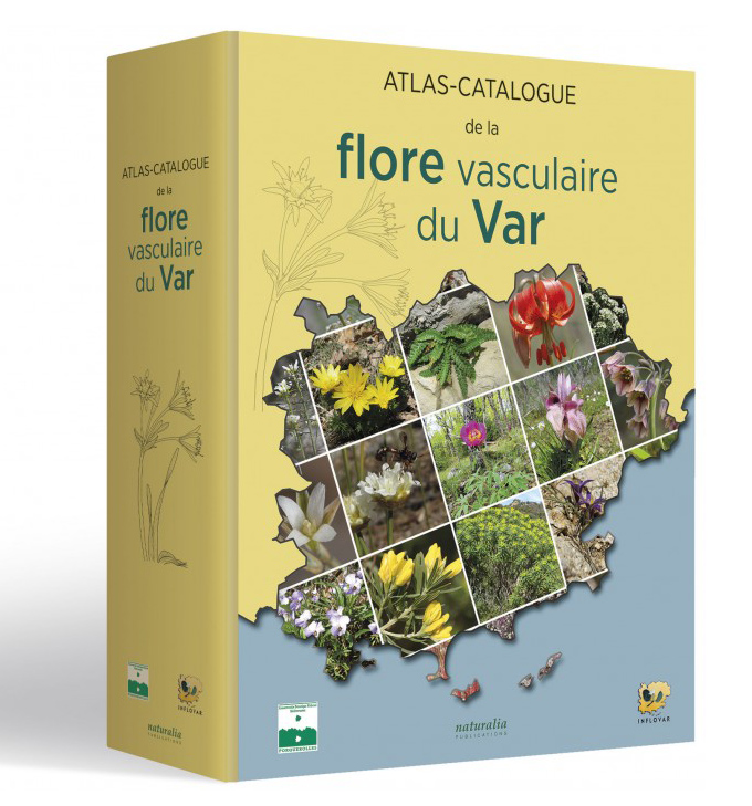 ATLAS-CATALOGUE DE LA FLORE VASCULAIRE DU VAR 3
