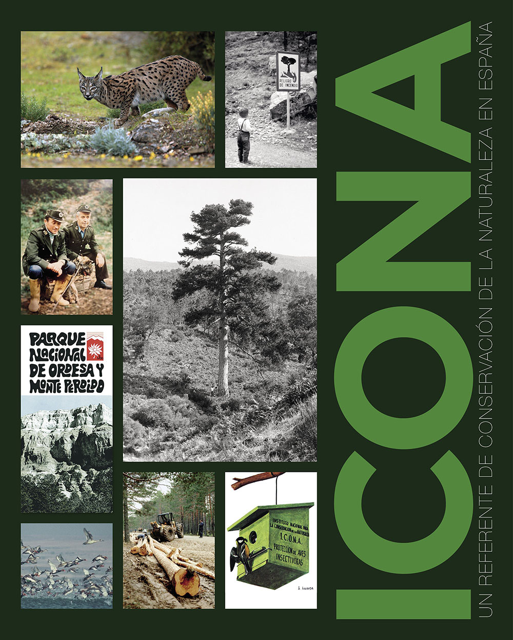 ICONA. UN REFERENTE DE LA CONSERVACIÓN DE LA NATURALEZA 1