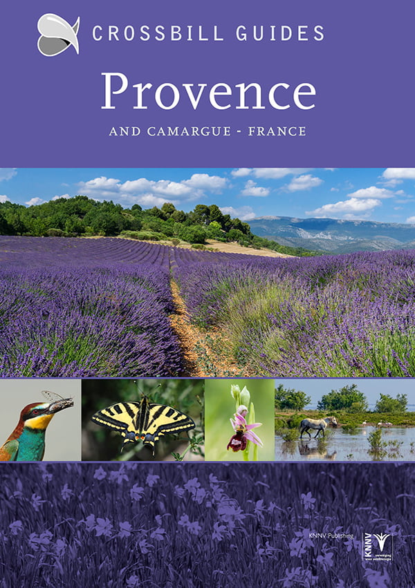 CROSSBILL GUIDES. PROVENCE