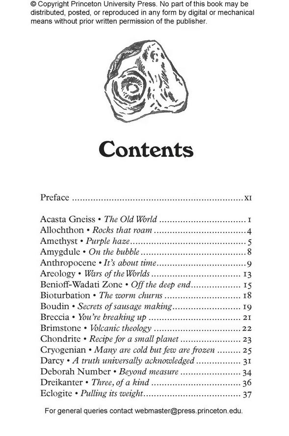 GEOPEDIA. A BRIEF COMPENDIUM OF GEOLOGIC CURIOSITIES 2