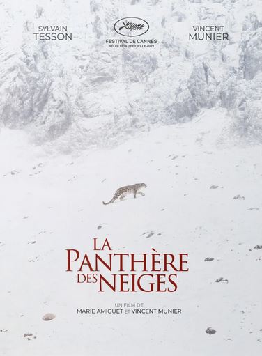 DVD LA PANTHÈRE DES NEIGES 1