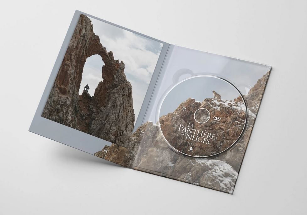 DVD LA PANTHÈRE DES NEIGES 2