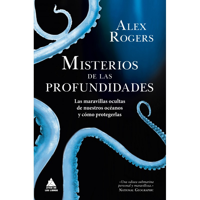 MISTERIOS DE LAS PROFUNDIDADES 1