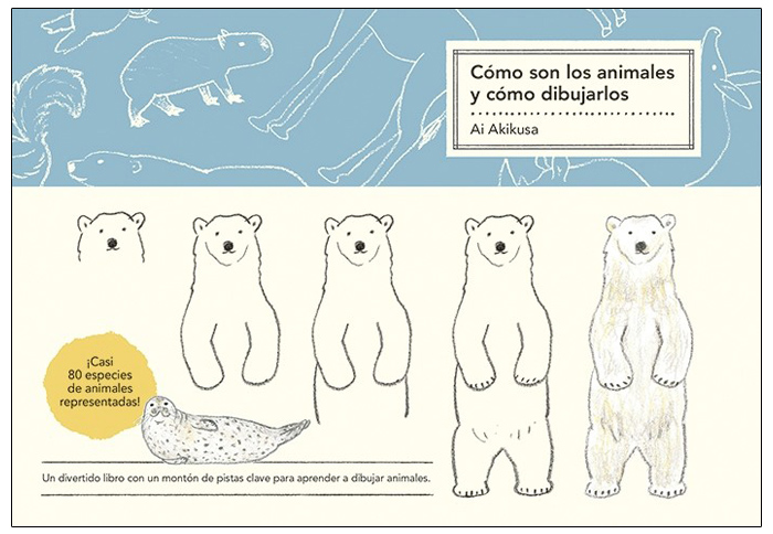 CÓMO SON LOS ANIMALES Y CÓMO DIBUJARLOS 1