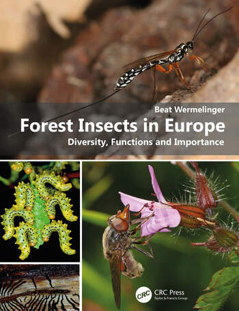 FOREST INSECTS IN EUROPE. DIVERSITY, FUNCTIONS AND IMPORTANCE