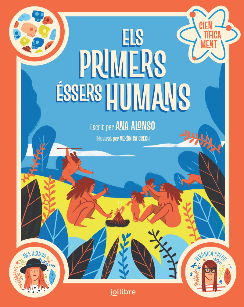ELS PRIMERS ÉSSERS HUMANS 1