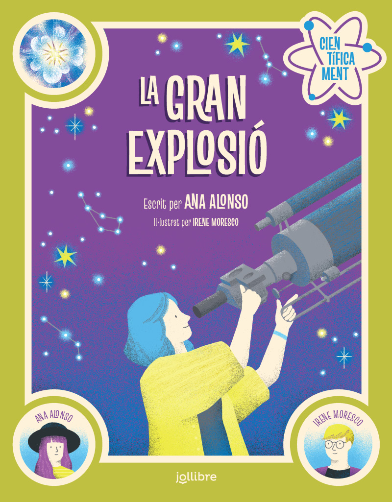 LA GRAN EXPLOSIÓ 1