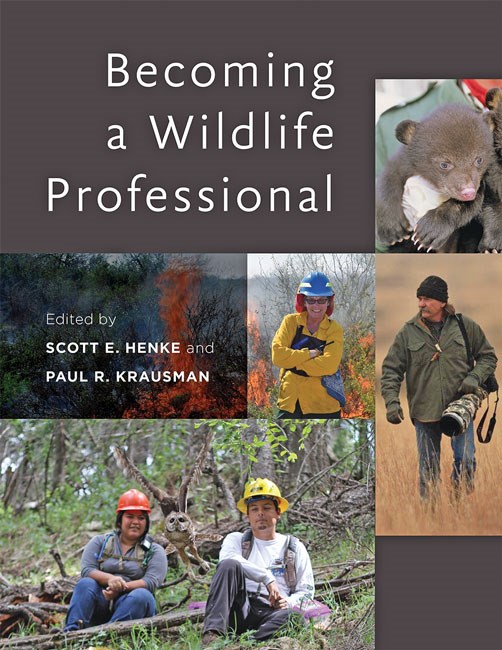 BECOMING A WILDLIFE PROFESSIONAL