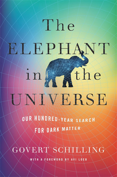 THE ELEPHANT IN THE UNIVERSE