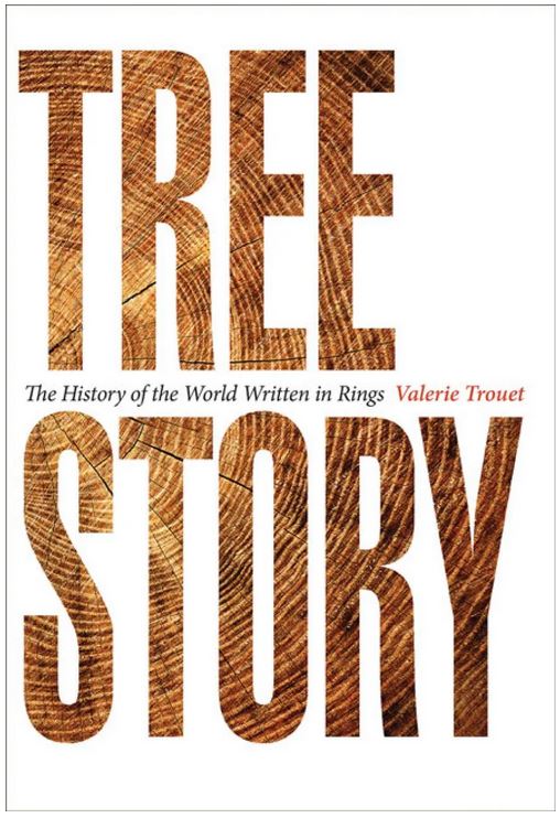 TREE STORY. THE HISTORY OF THE WORLD WRITTEN IN RINGS 1