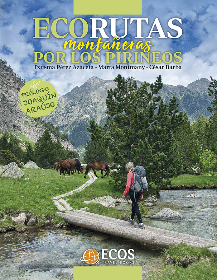ECORUTAS MONTAÑERAS POR LOS PIRINEOS 1