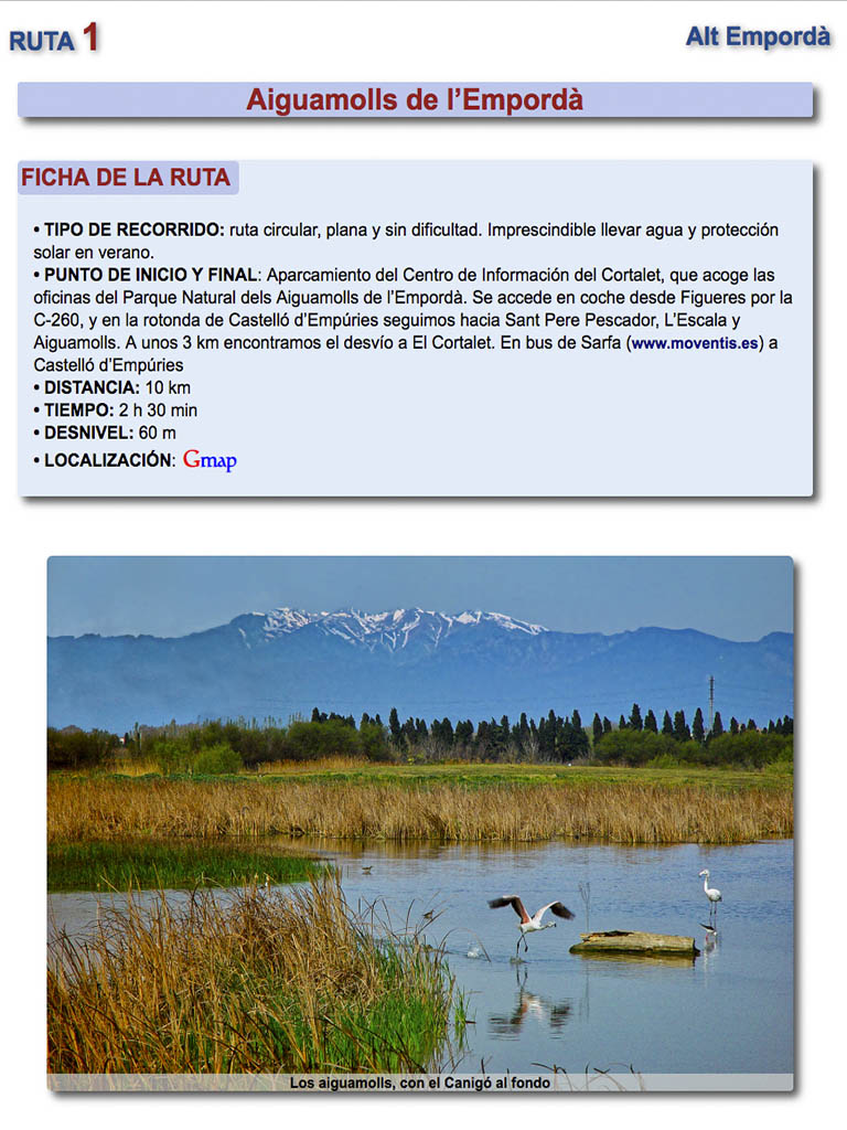 ECORUTAS MONTAÑERAS POR LOS PIRINEOS 3