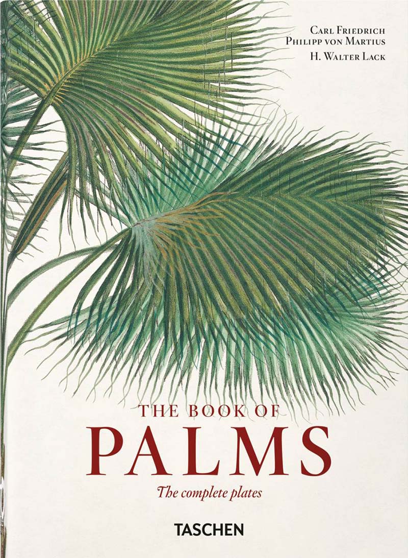 THE BOOK OF PALMS. EDICIÓN 40 ANIVERSARIO 1