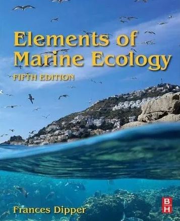 ELEMENTS OF MARINE ECOLOGY